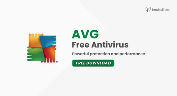 AVG Free Antivirus 2025