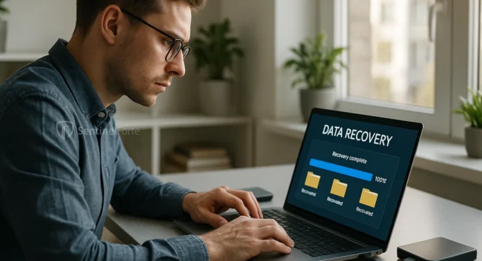 Data Recovery Software