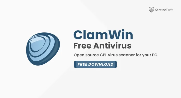 ClamWin Free Antivirus 2025