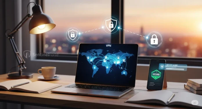 Cybersecurity for Remote Work