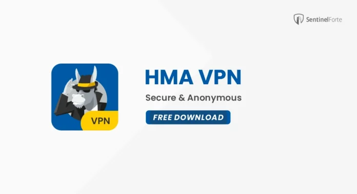 HMA VPN Free 2025