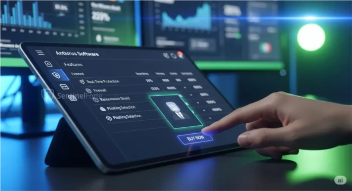 How to Choose the Right Antivirus Software