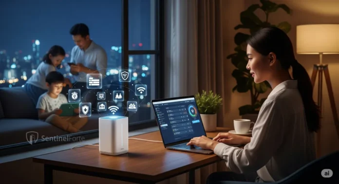 Secure Your Home Wi-Fi Network