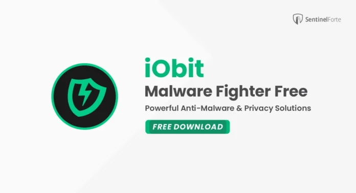iObit Malware Fighter Free 2025