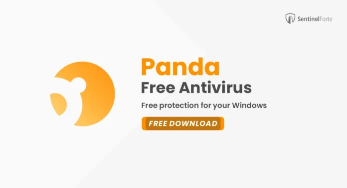 Panda Free Antivirus 2025