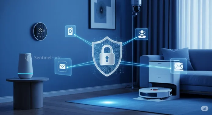 Protecting Your Smart Home
