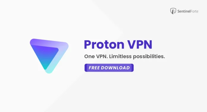 Proton VPN Free 2025