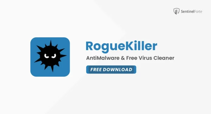 RogueKiller Anti-Malware 2025