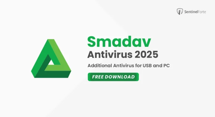Smadav Antivirus 2025 Download