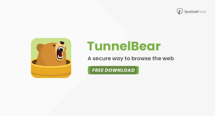 TunnelBear VPN Free 2025