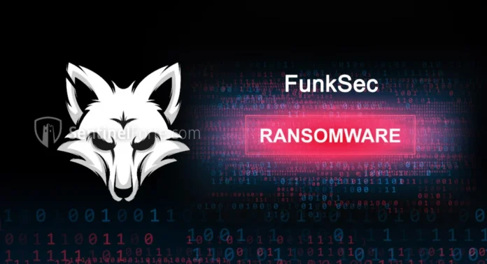 FunkSec Ransomware Decryptor