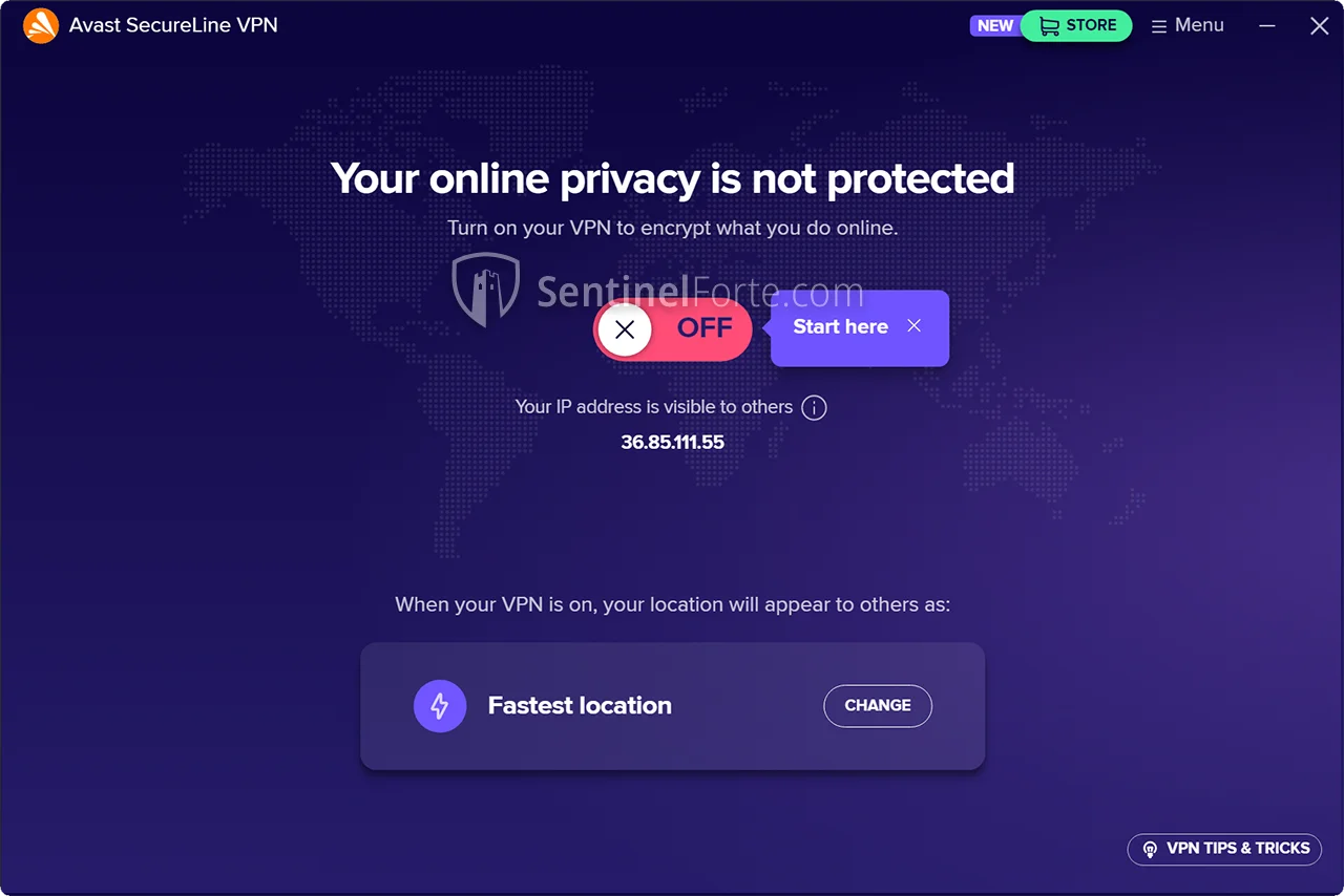 Avast Secureline VPN 2025
