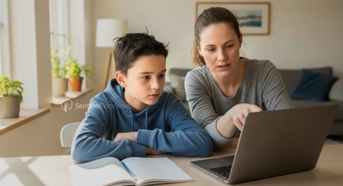 Teach Cybersecurity to Kids at Home