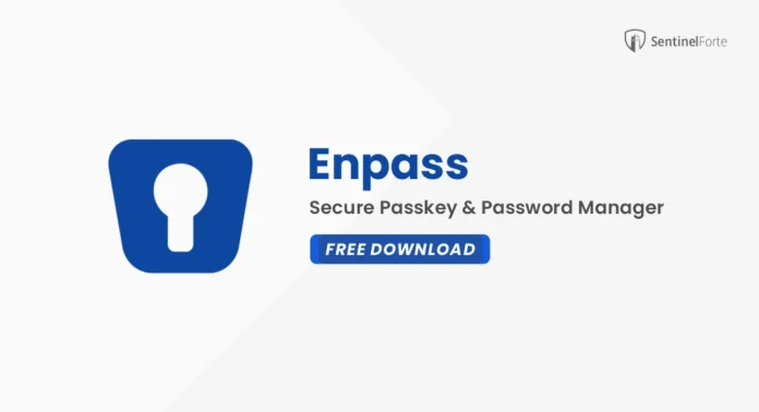 Enpass Password Manager 2025 Free Download