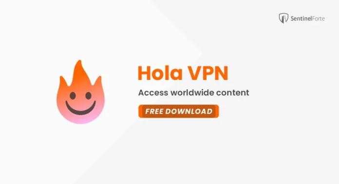 Hola VPN Free 2025