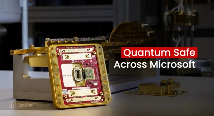 Microsoft Quantum Safe