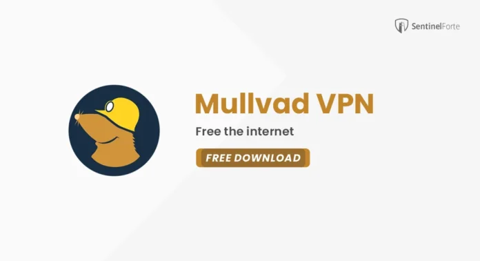 Mullvad VPN Free 2025