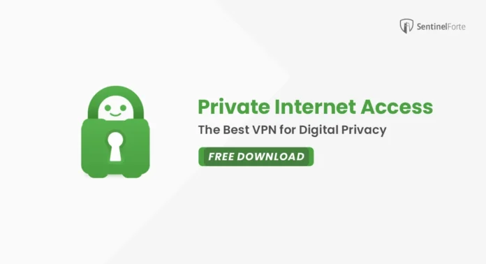 PIA VPN 2025 Free