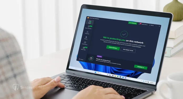 Optimize Avast Free Antivirus for Maximum Performance
