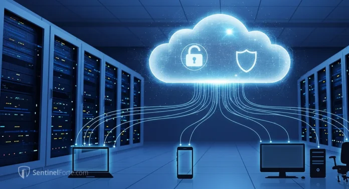 What Is Secure Cloud Storage